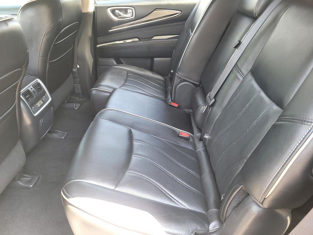 used 2017 INFINITI QX60 car, priced at $14,985