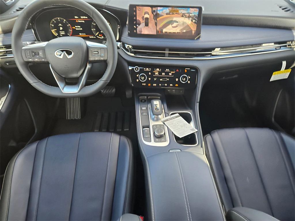 new 2026 INFINITI QX60 car, priced at $62,390