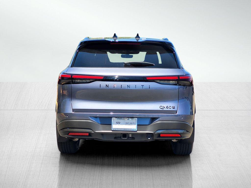 new 2026 INFINITI QX60 car, priced at $69,360