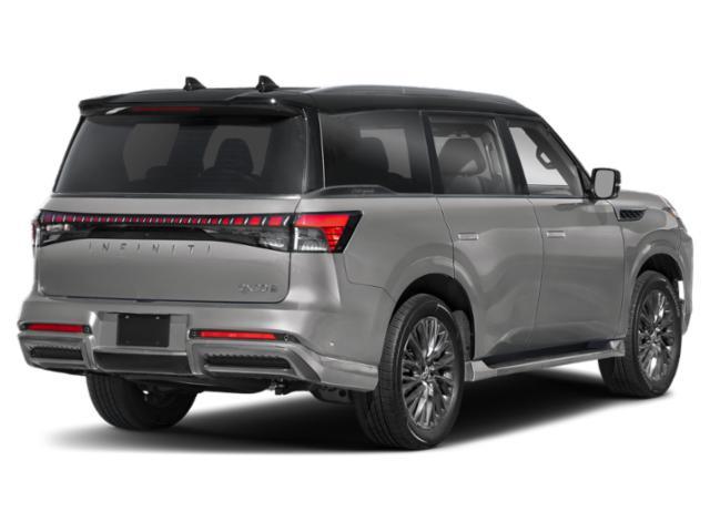 used 2025 INFINITI QX80 car, priced at $86,999