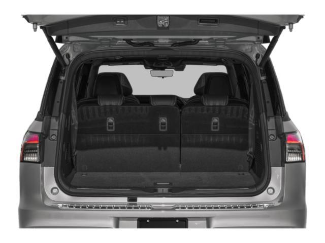 new 2027 INFINITI QX80 car