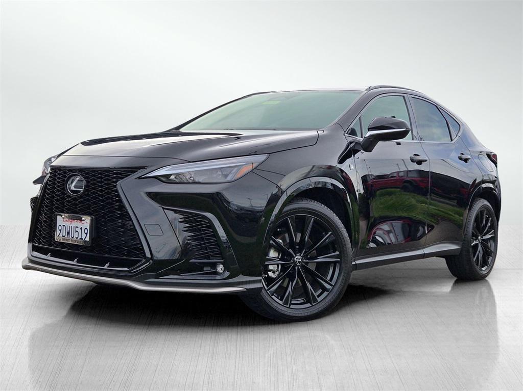 used 2022 Lexus NX 350 car, priced at $40,900