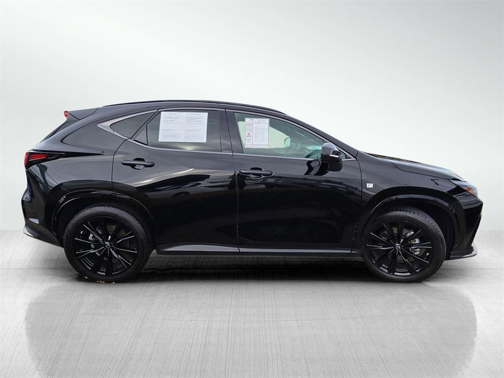 used 2022 Lexus NX 350 car, priced at $40,500