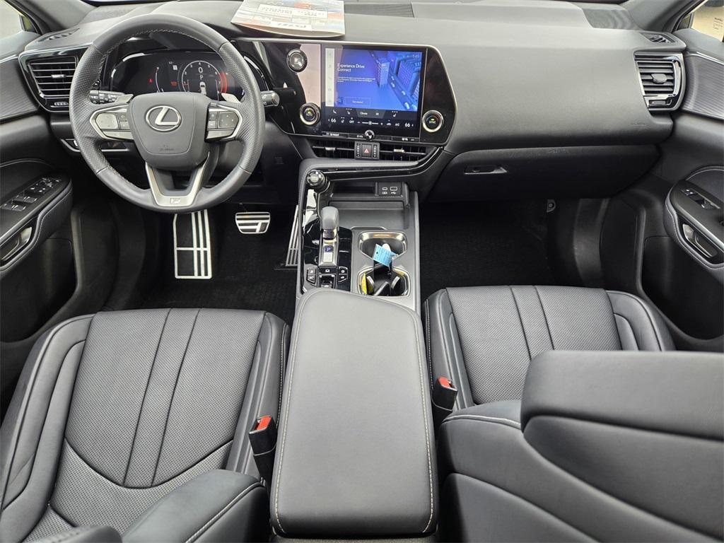 used 2022 Lexus NX 350 car, priced at $40,500