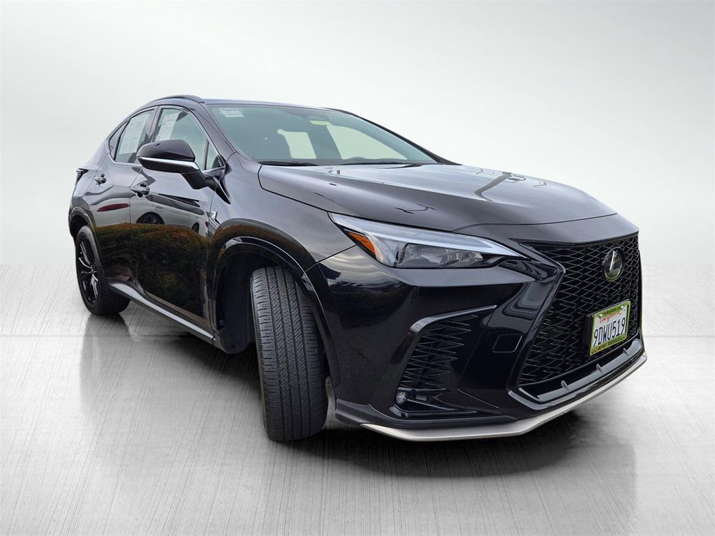 used 2022 Lexus NX 350 car, priced at $40,500