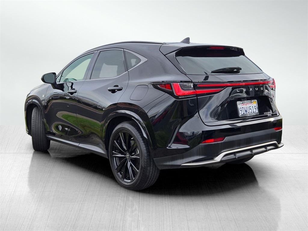 used 2022 Lexus NX 350 car, priced at $40,500