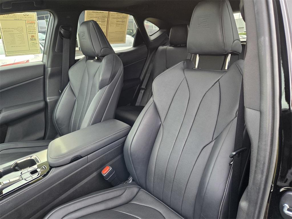 used 2022 Lexus NX 350 car, priced at $40,500