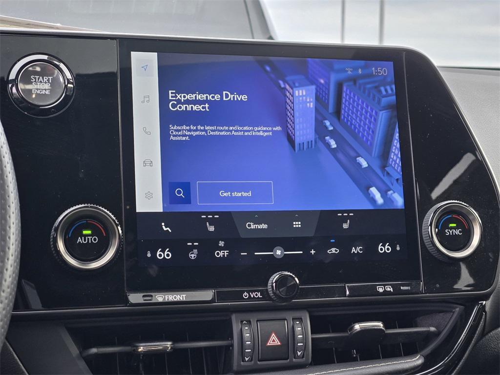 used 2022 Lexus NX 350 car, priced at $40,500