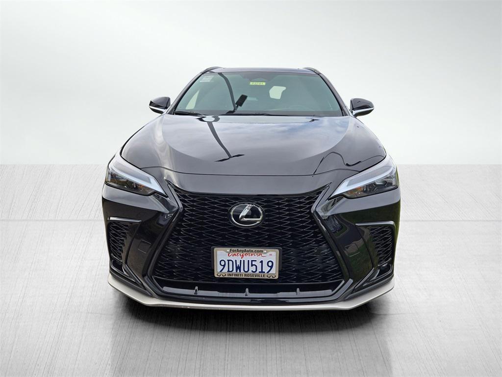 used 2022 Lexus NX 350 car, priced at $40,500