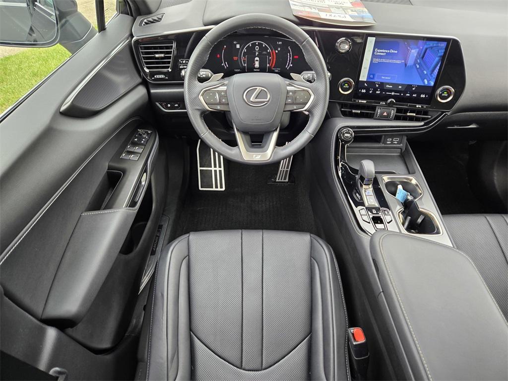 used 2022 Lexus NX 350 car, priced at $40,500