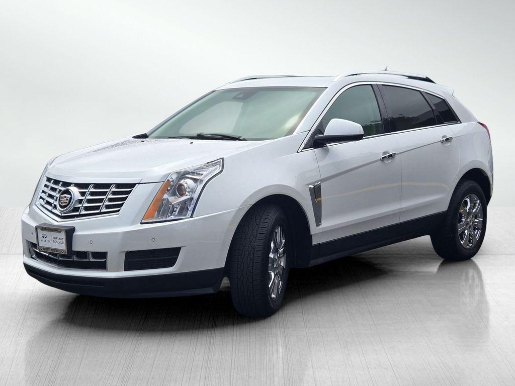 used 2016 Cadillac SRX car, priced at $11,900