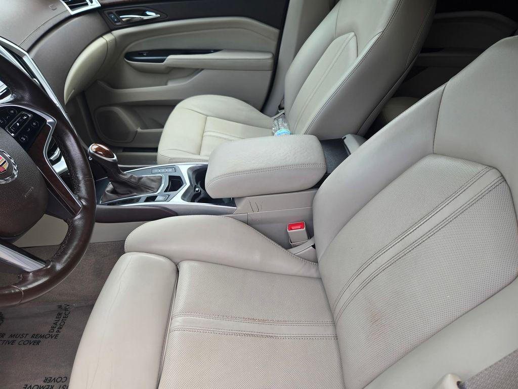 used 2016 Cadillac SRX car, priced at $11,900