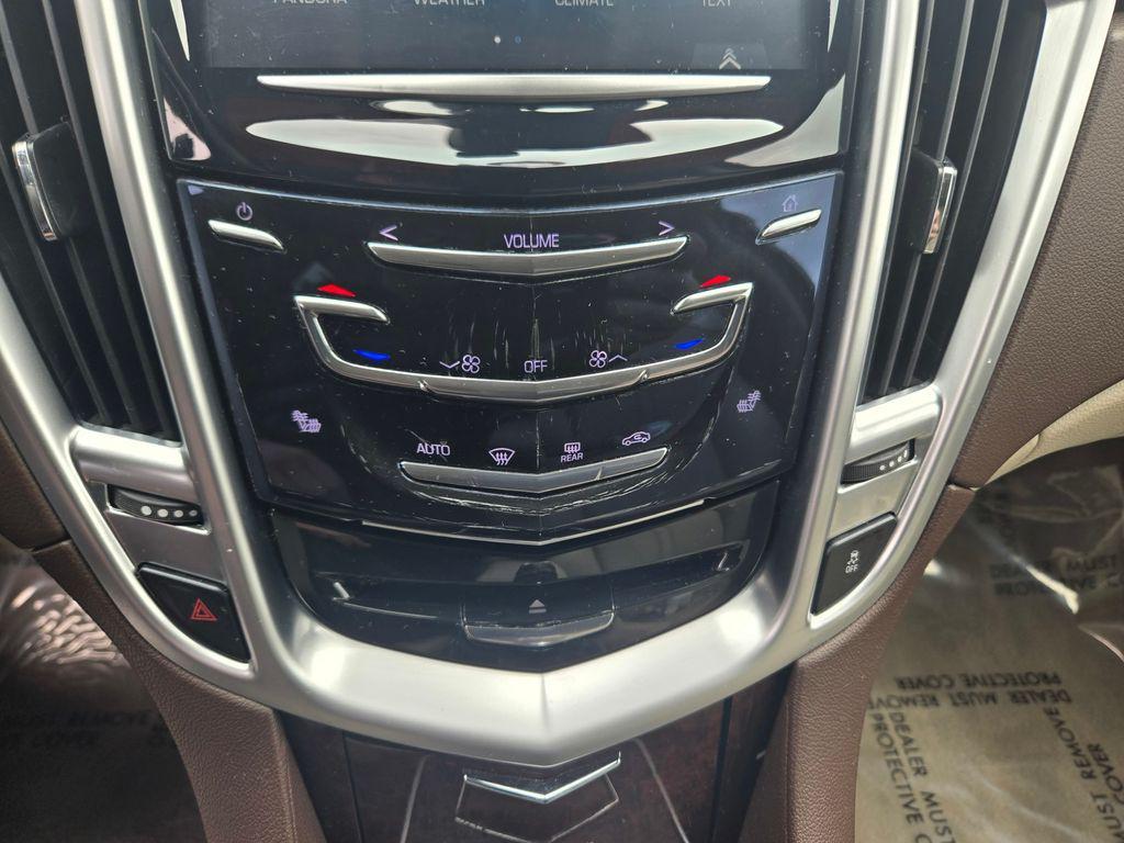 used 2016 Cadillac SRX car, priced at $11,900