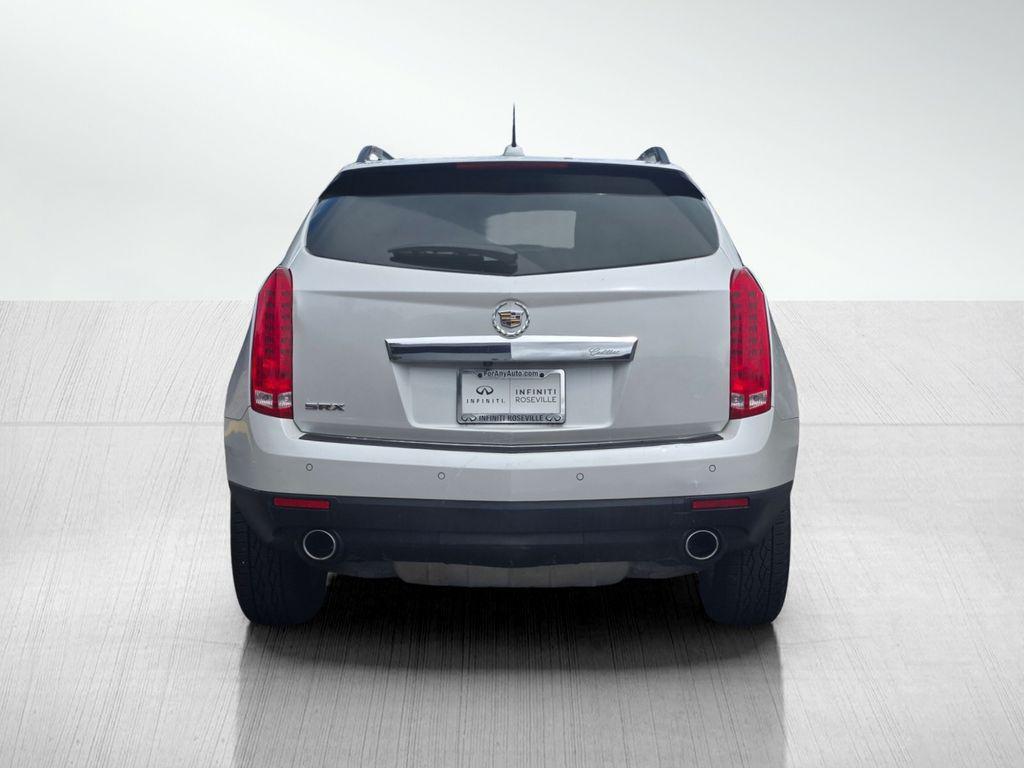 used 2016 Cadillac SRX car, priced at $11,900
