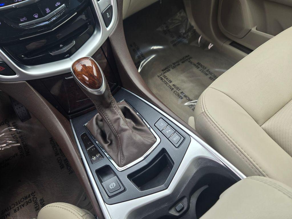 used 2016 Cadillac SRX car, priced at $11,900