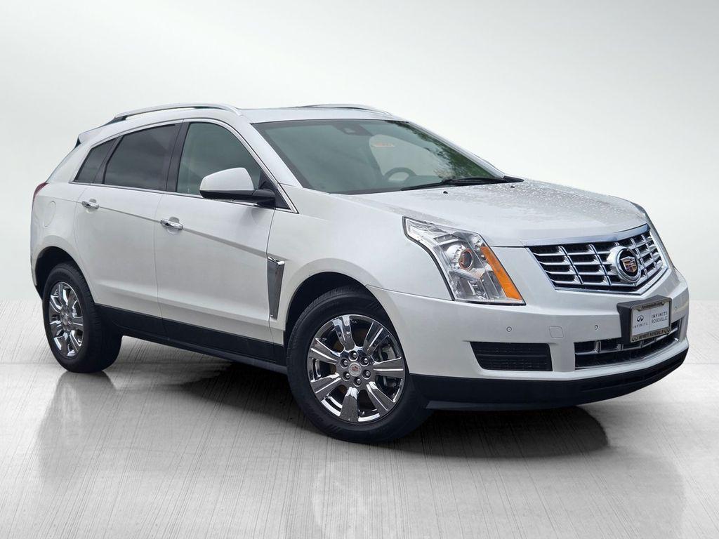 used 2016 Cadillac SRX car, priced at $11,900