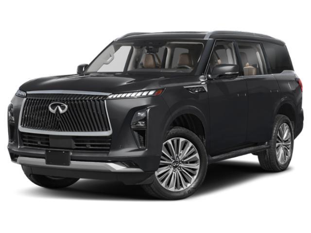 used 2025 INFINITI QX80 car