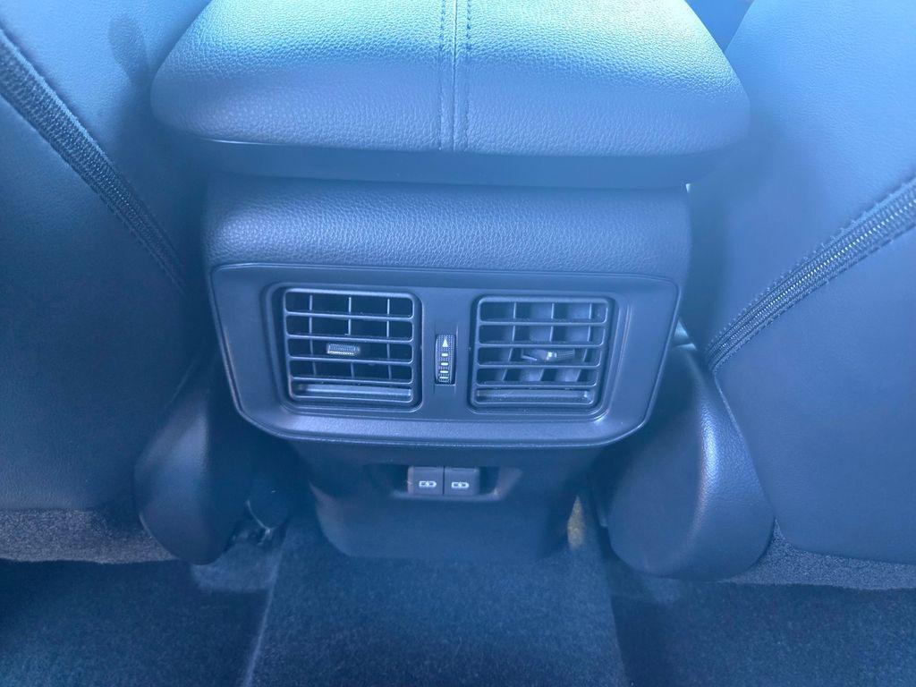 used 2023 Toyota RAV4 Hybrid car, priced at $40,500