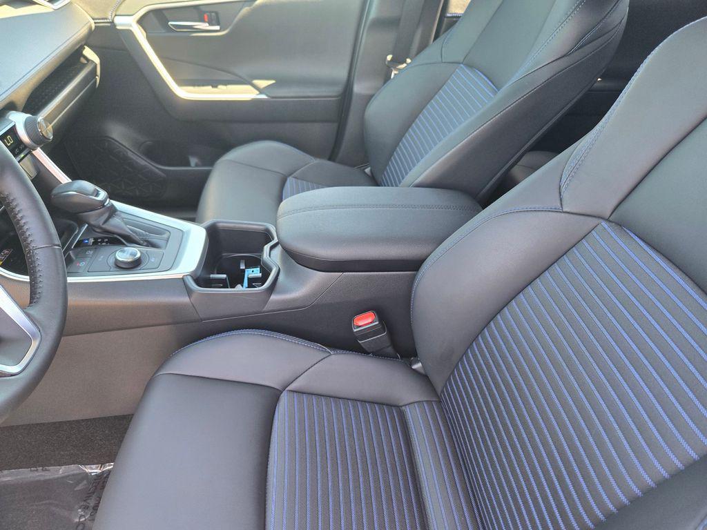 used 2023 Toyota RAV4 Hybrid car, priced at $40,500