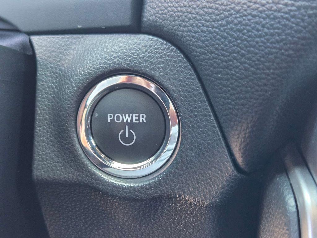 used 2023 Toyota RAV4 Hybrid car, priced at $40,500