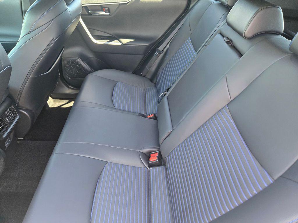 used 2023 Toyota RAV4 Hybrid car, priced at $40,500