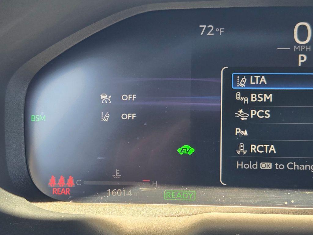 used 2023 Toyota RAV4 Hybrid car, priced at $40,500