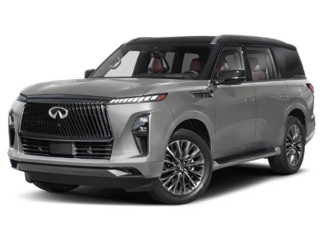 new 2026 INFINITI QX80 car, priced at $112,750