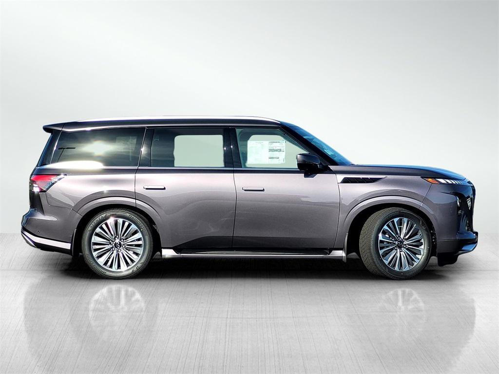 new 2026 INFINITI QX80 car, priced at $95,275
