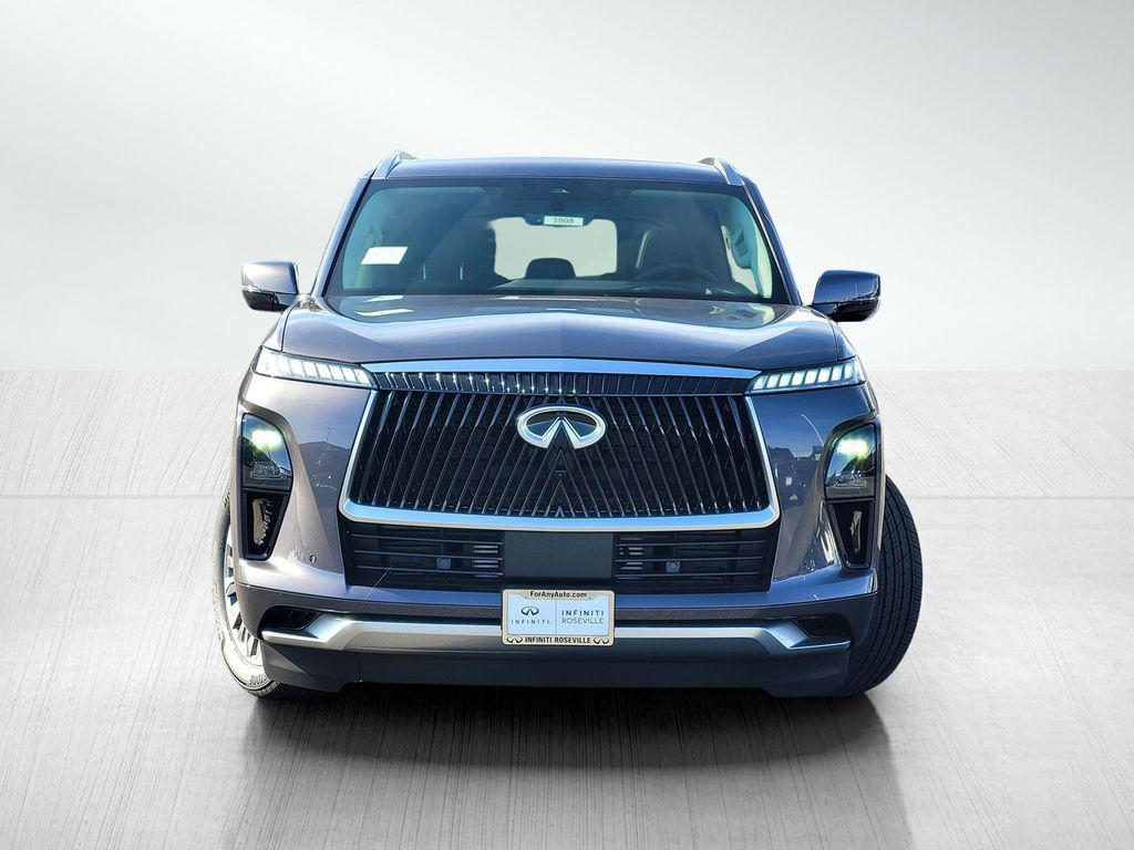 new 2026 INFINITI QX80 car, priced at $95,275