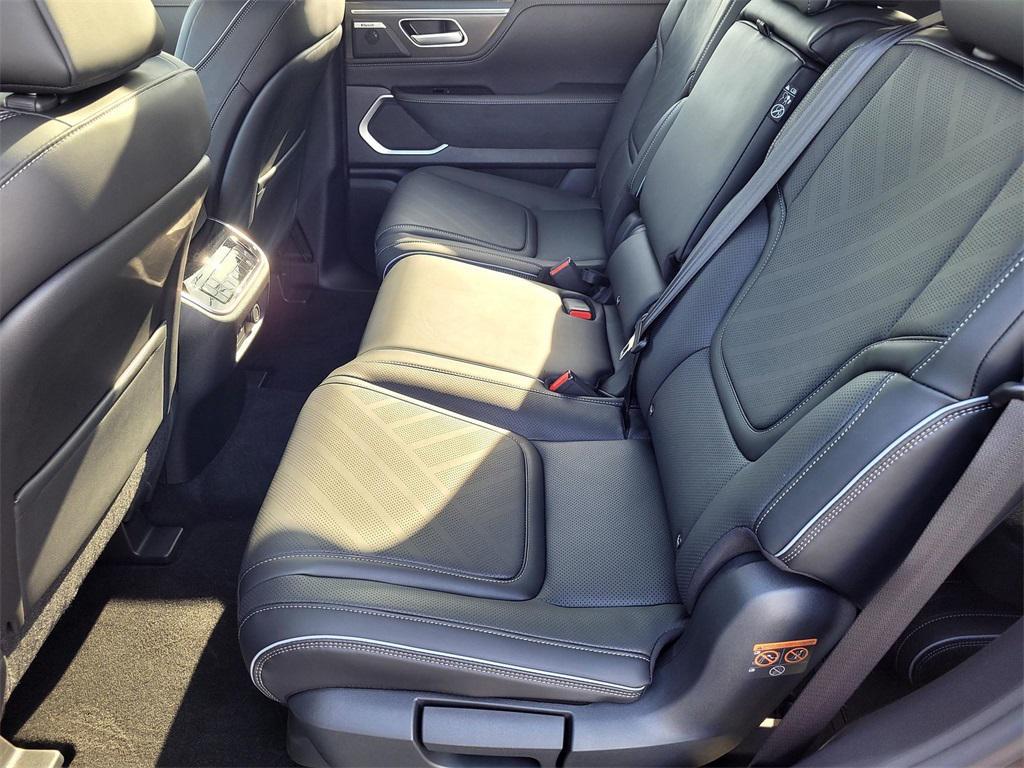 new 2026 INFINITI QX80 car, priced at $95,275