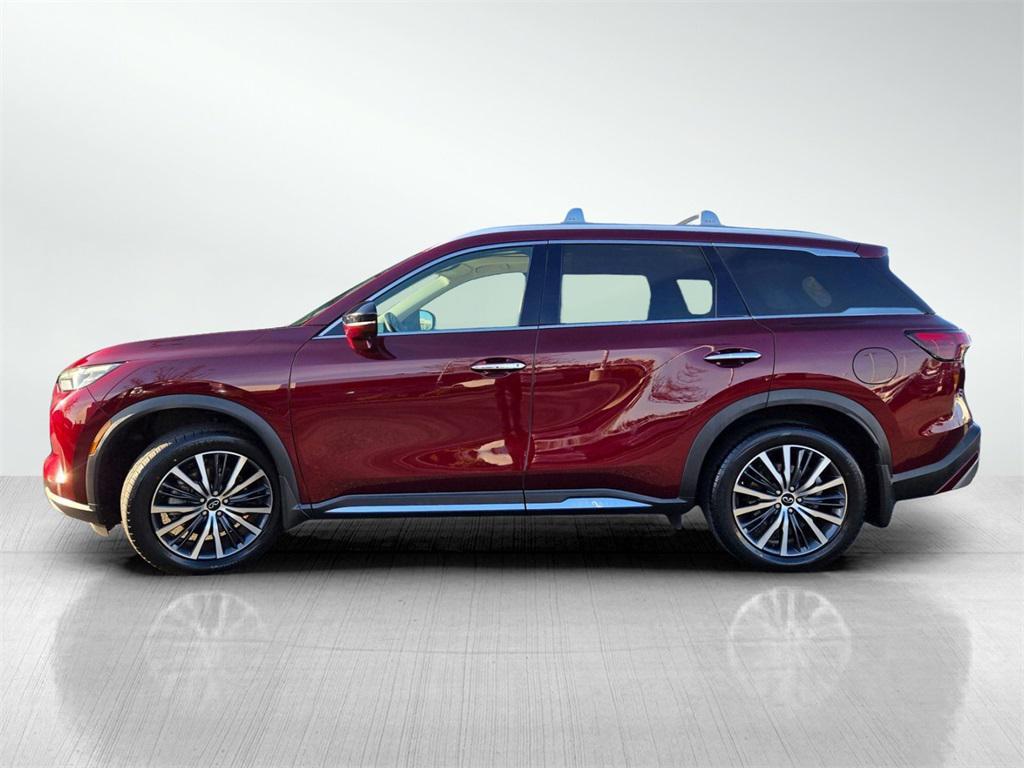used 2023 INFINITI QX60 car, priced at $39,900