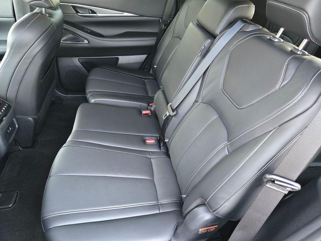 used 2025 INFINITI QX60 car, priced at $48,900