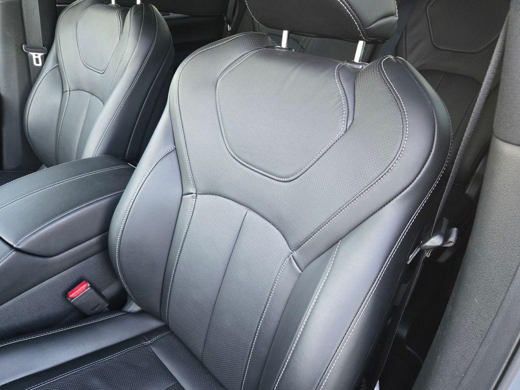 used 2025 INFINITI QX60 car, priced at $48,900