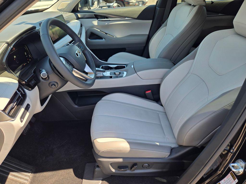 used 2026 INFINITI QX60 car, priced at $49,585