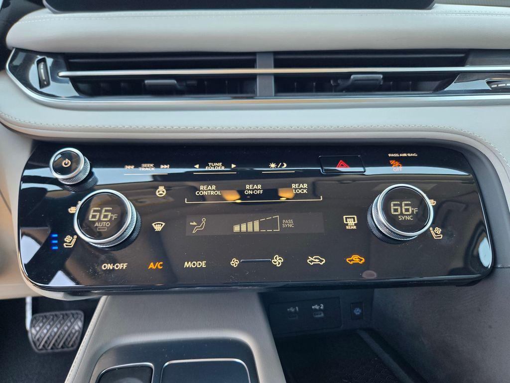 used 2026 INFINITI QX60 car, priced at $49,585