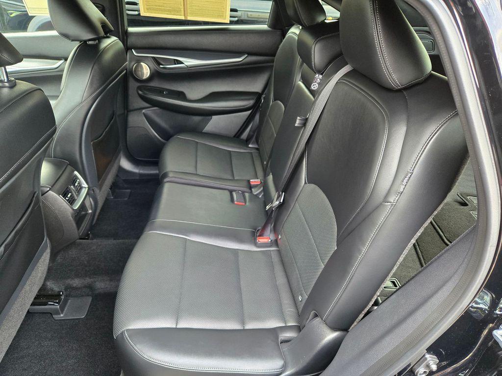 used 2023 INFINITI QX55 car, priced at $33,400