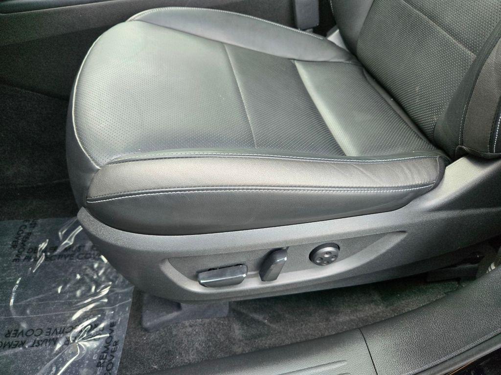 used 2023 INFINITI QX55 car, priced at $33,400