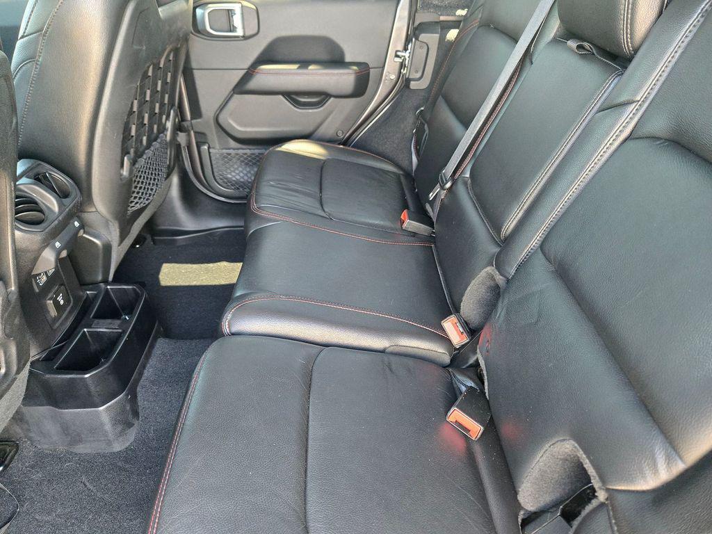 used 2018 Jeep Wrangler Unlimited car, priced at $39,065