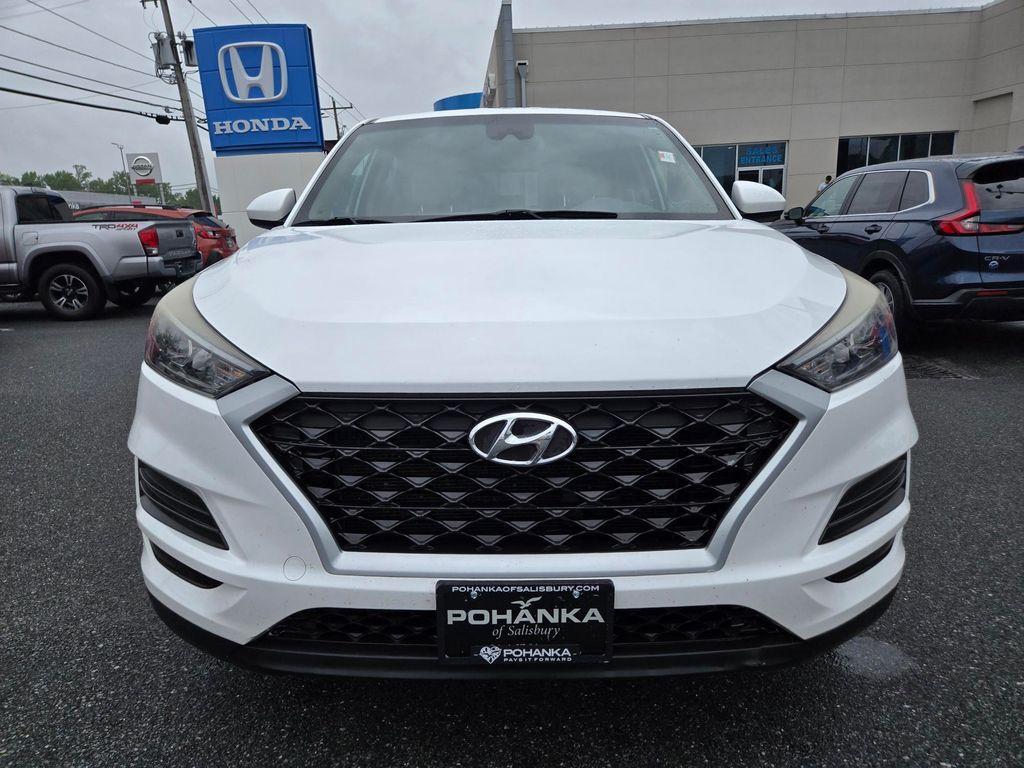 used 2019 Hyundai Tucson car, priced at $12,925