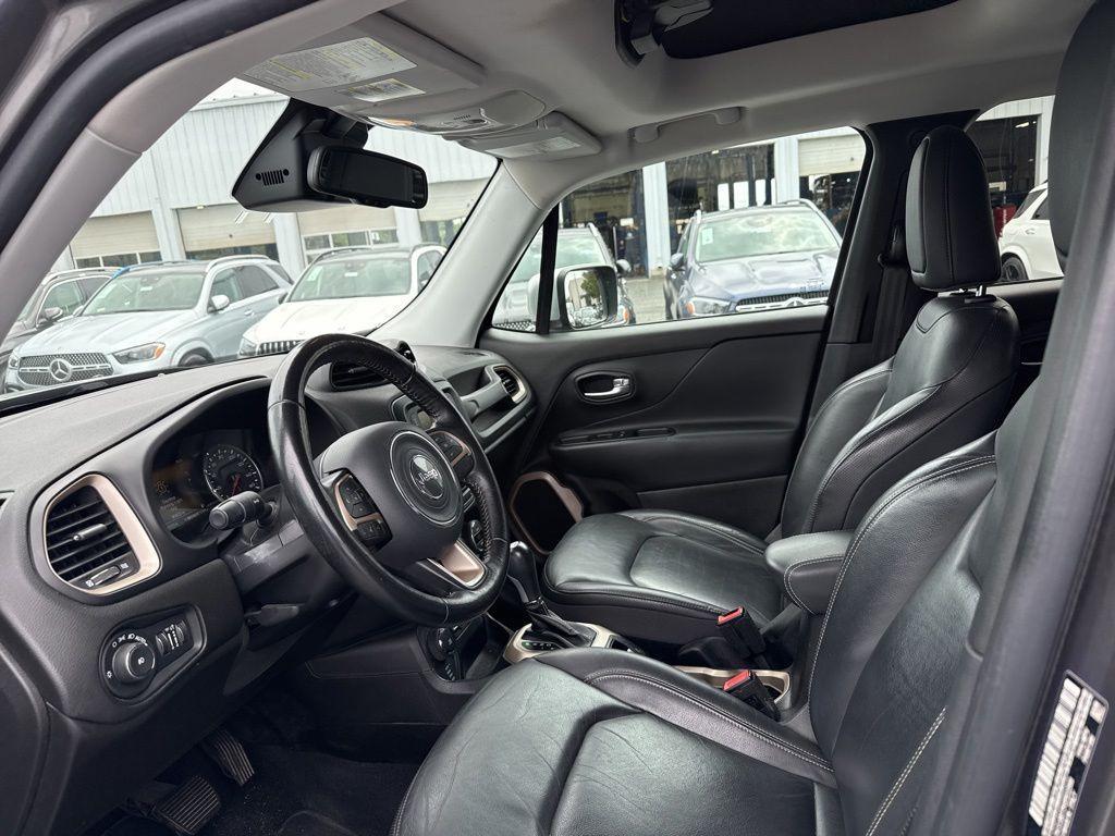 used 2016 Jeep Renegade car, priced at $13,926