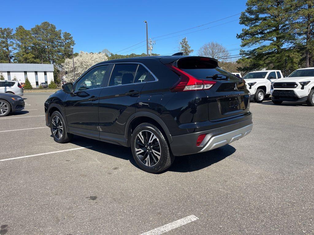 used 2025 Mitsubishi Eclipse Cross car, priced at $20,595