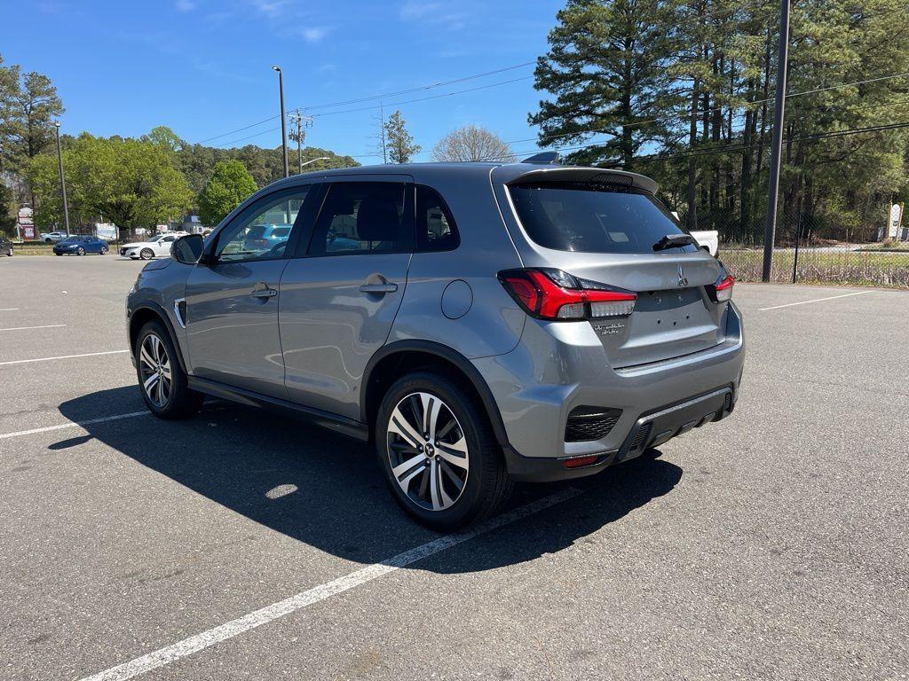 used 2025 Mitsubishi Outlander Sport car, priced at $20,995