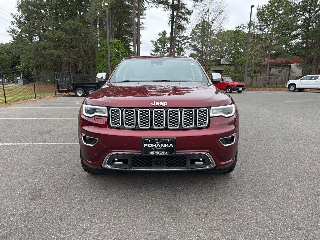 used 2020 Jeep Grand Cherokee car, priced at $27,330