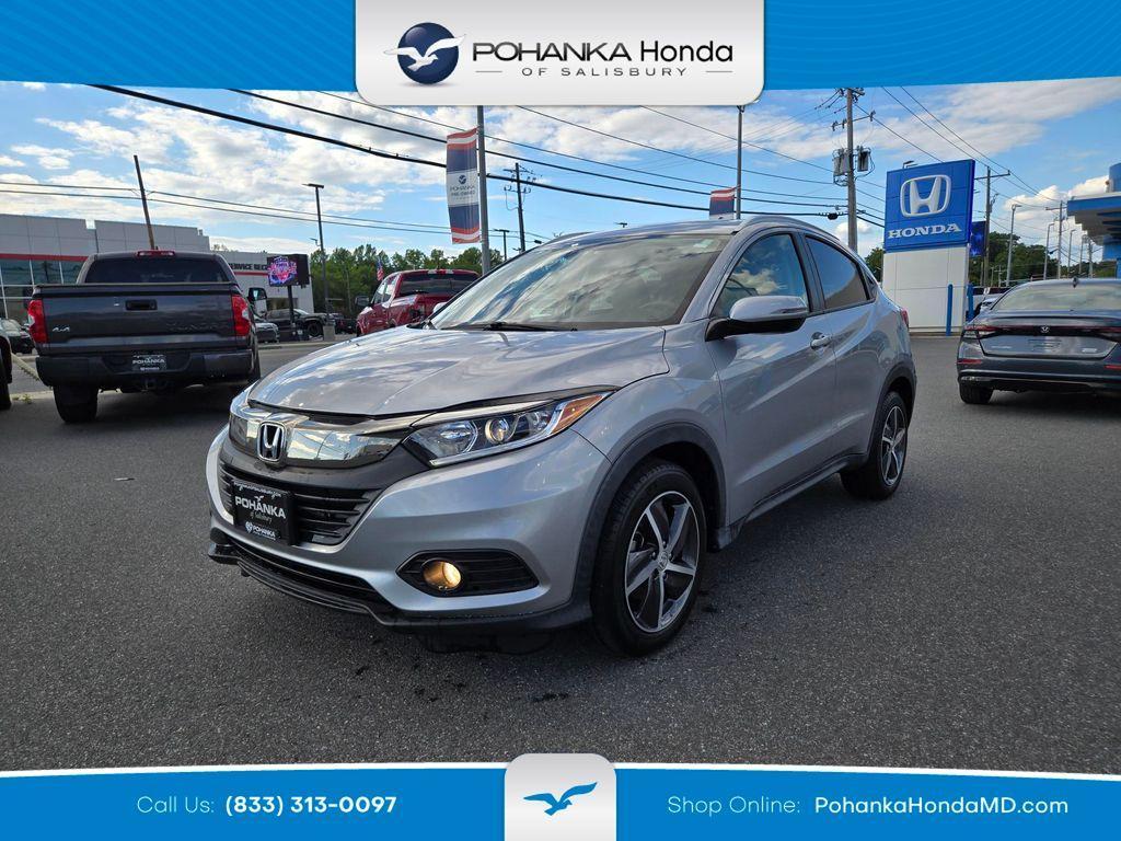 used 2022 Honda HR-V car, priced at $23,927
