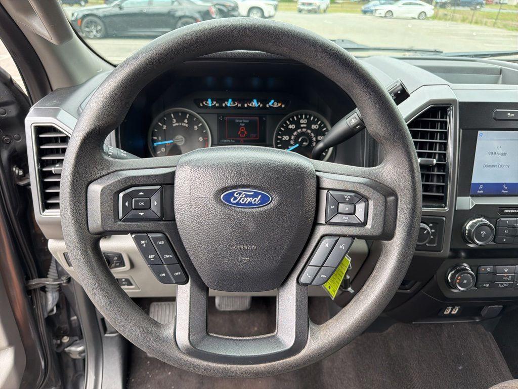 used 2020 Ford F-150 car, priced at $31,360