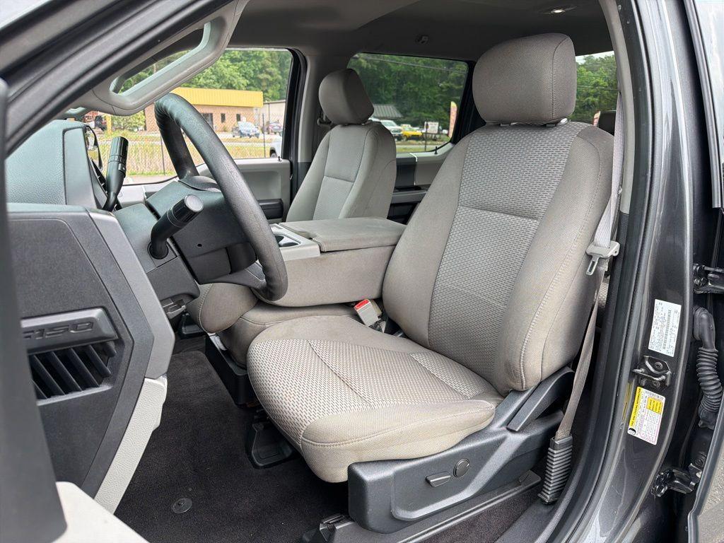 used 2020 Ford F-150 car, priced at $31,360
