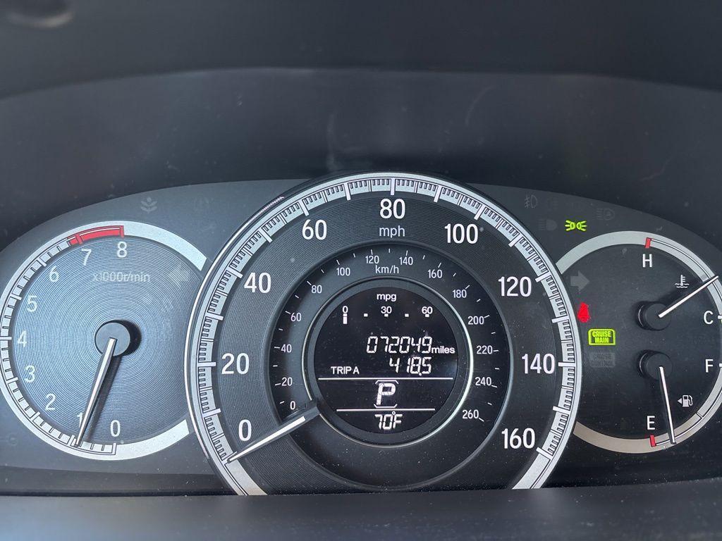 used 2016 Honda Accord car, priced at $19,777
