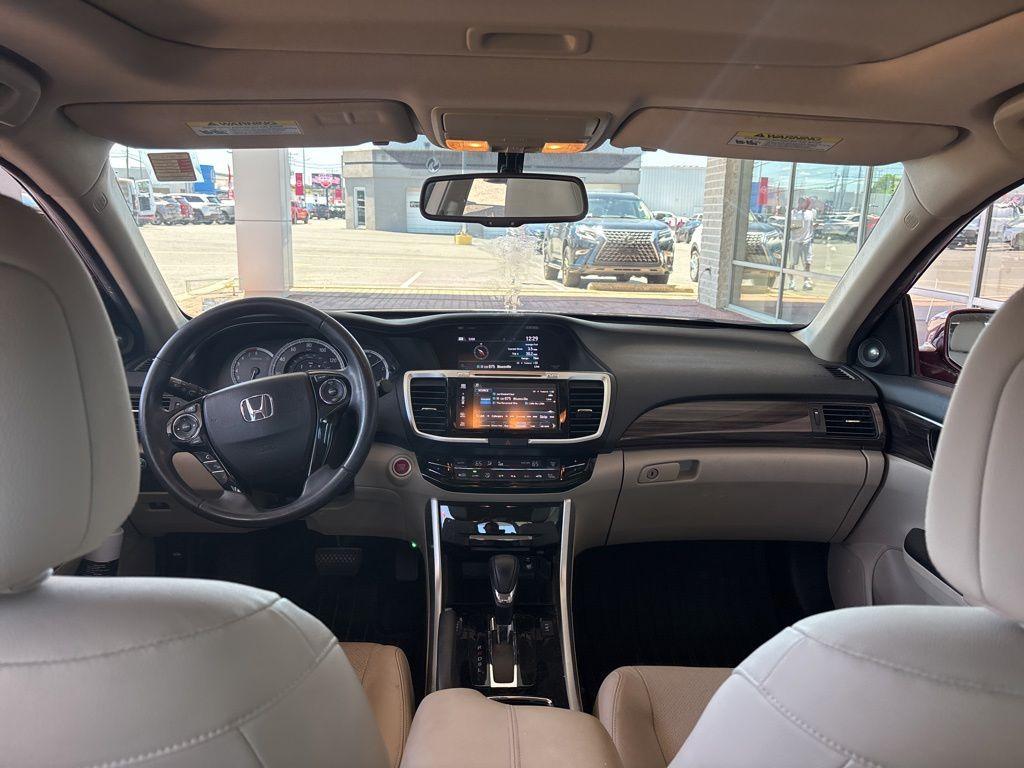 used 2016 Honda Accord car, priced at $19,777