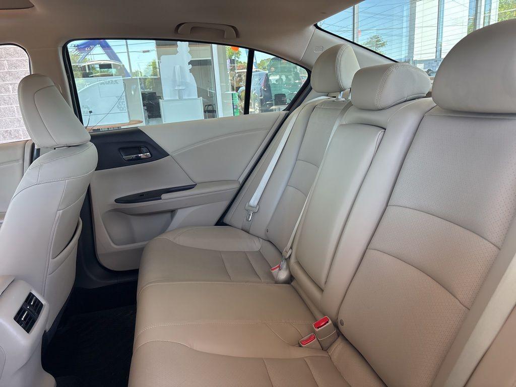 used 2016 Honda Accord car, priced at $19,777