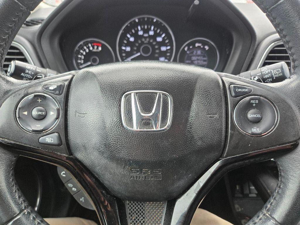 used 2018 Honda HR-V car, priced at $19,923